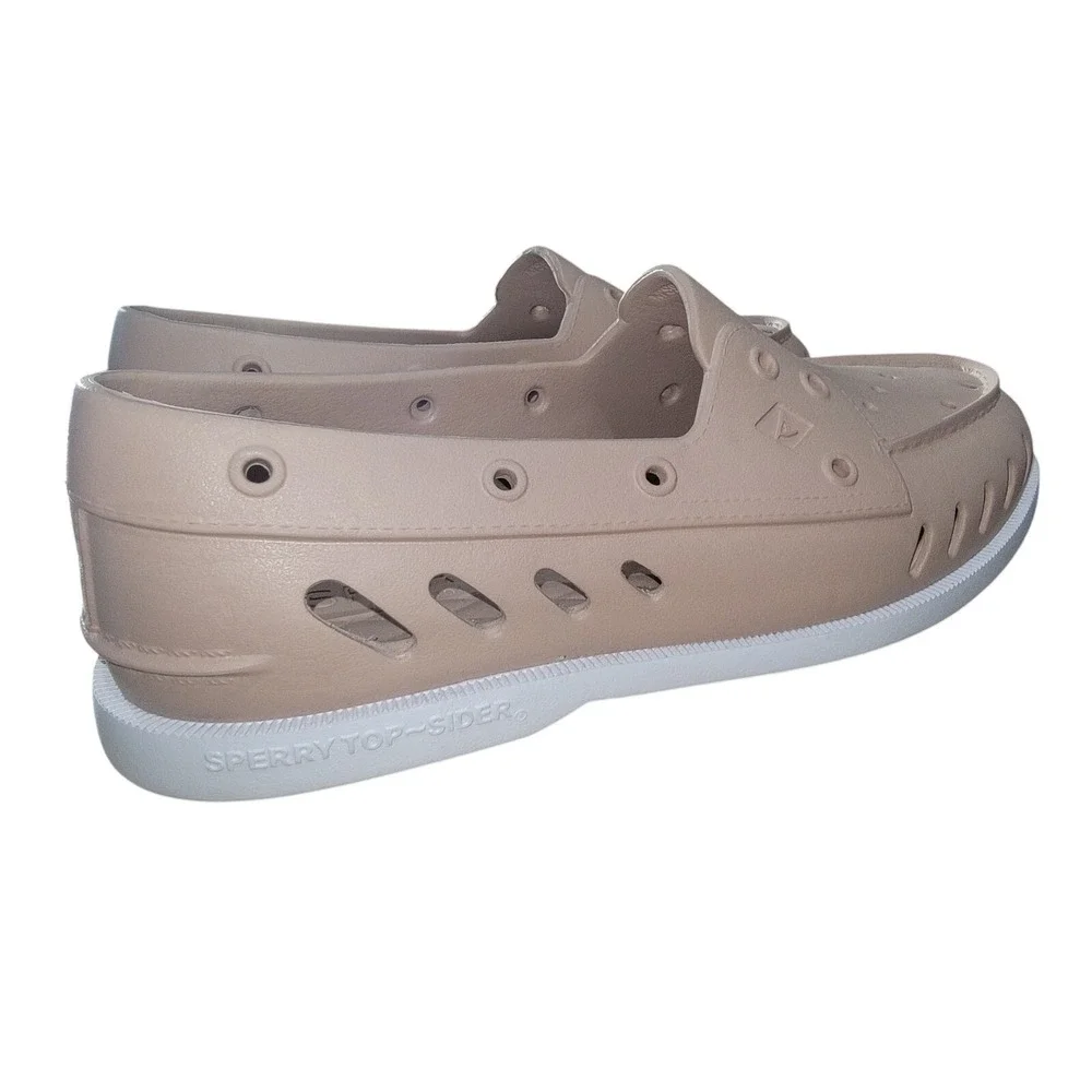 Sperry Top-Sider Authentic Blush Float Cozy Boat Shoes Mens‎ 9 / Womens 11
